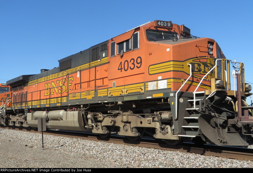 BNSF 4039